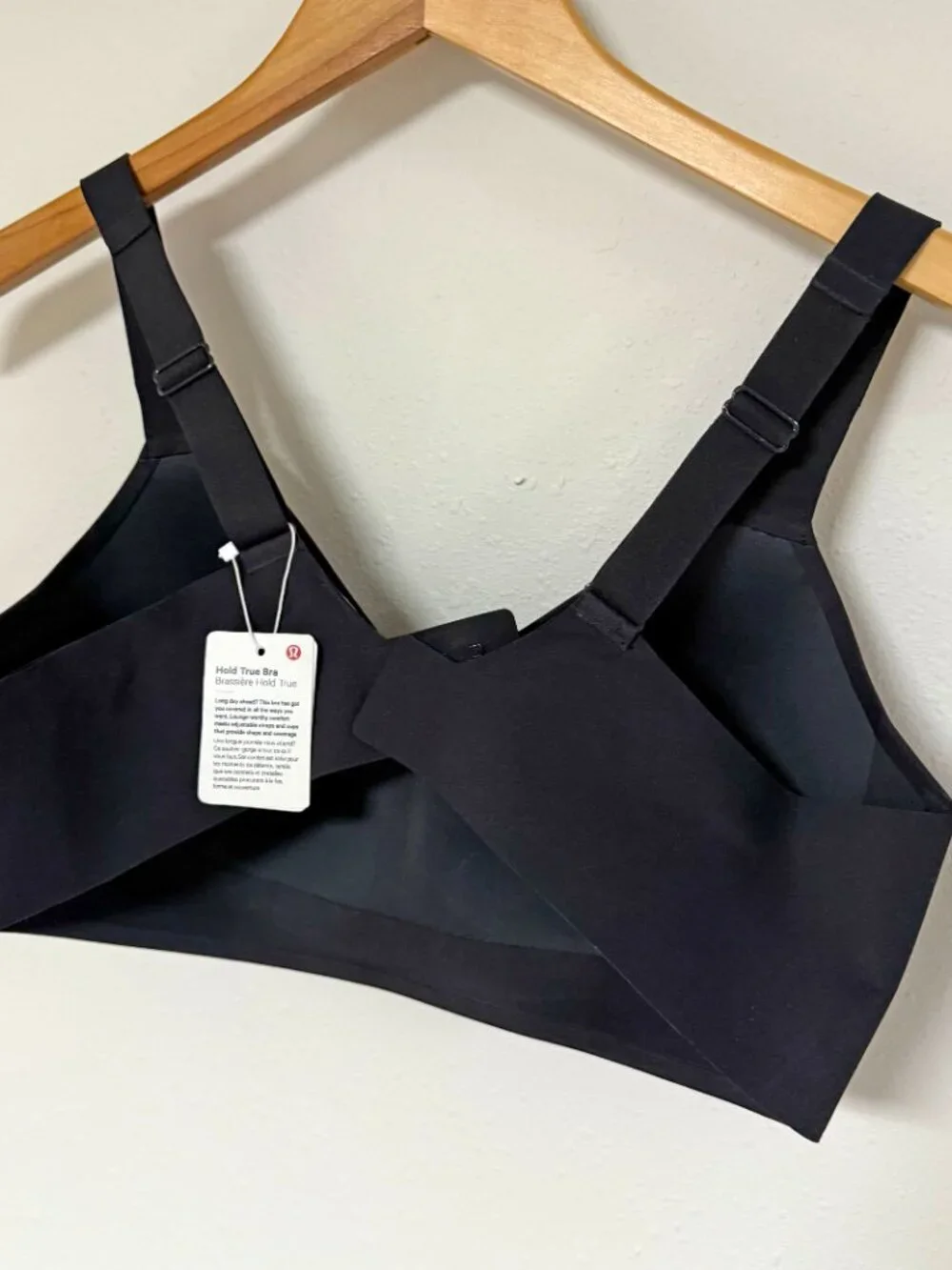 *NEW* Lululemon Hold True Bra